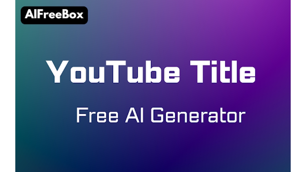 AI YouTube Title Generator - Chrome Extension