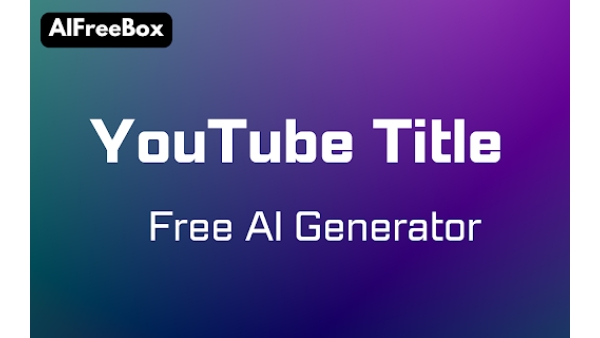AI YouTube Title Generator - Chrome Extension