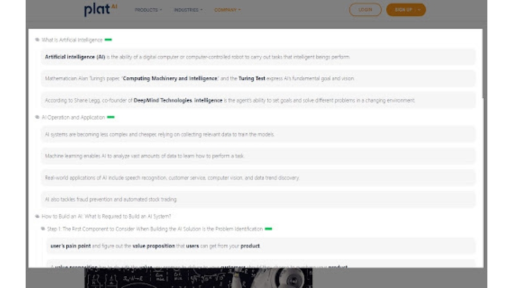 AiAsk Summary - Chrome Extension