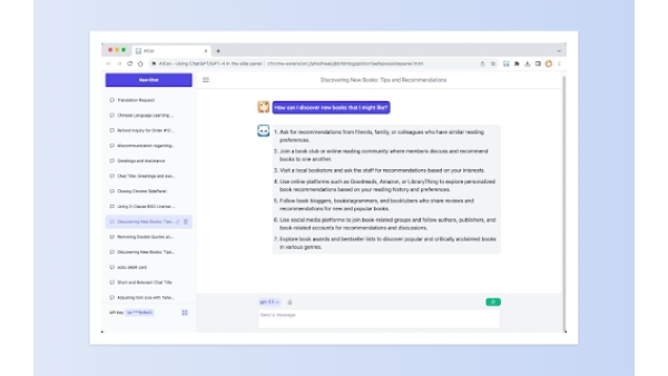 AICat - Chrome Extension