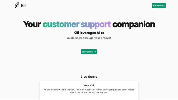 AIDE (formerly Kili)