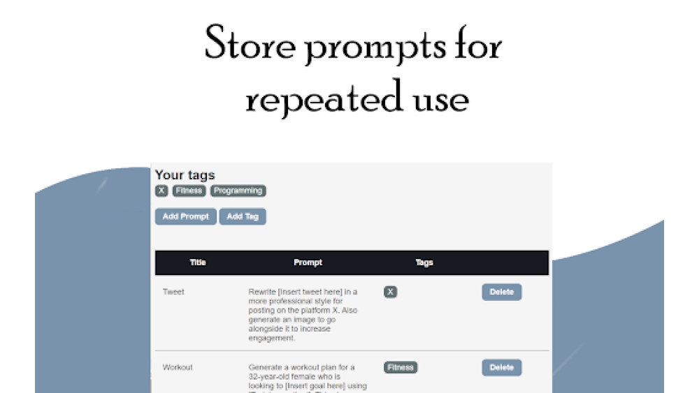 AIDEA - Chrome Extension