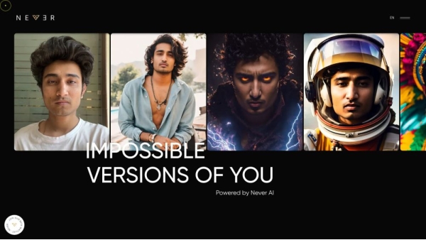 AI-Driven Digital Image Platform