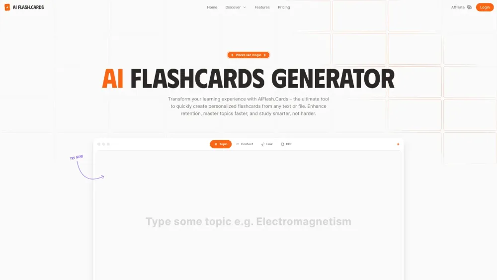 AIFlash.Cards