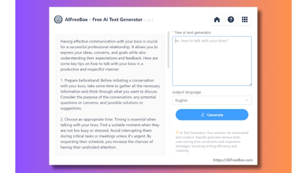 AIFreeBox - Chrome Extension