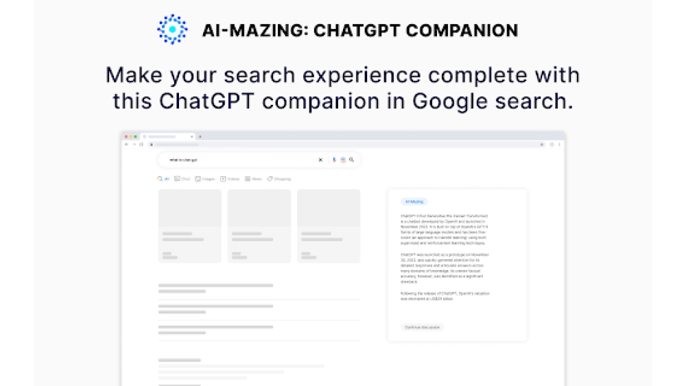AI-mazing - Chrome Extension