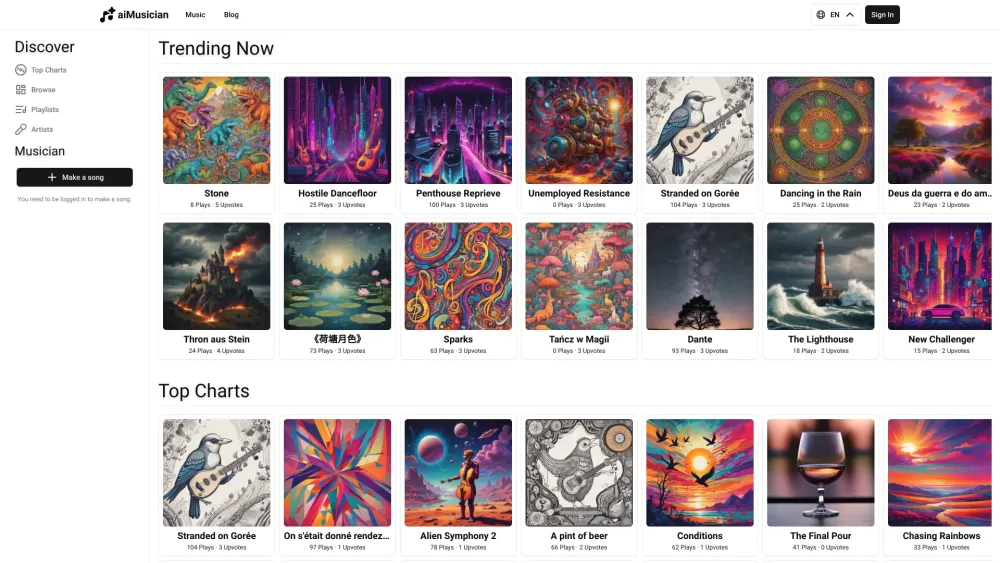 aiMusician.ai
