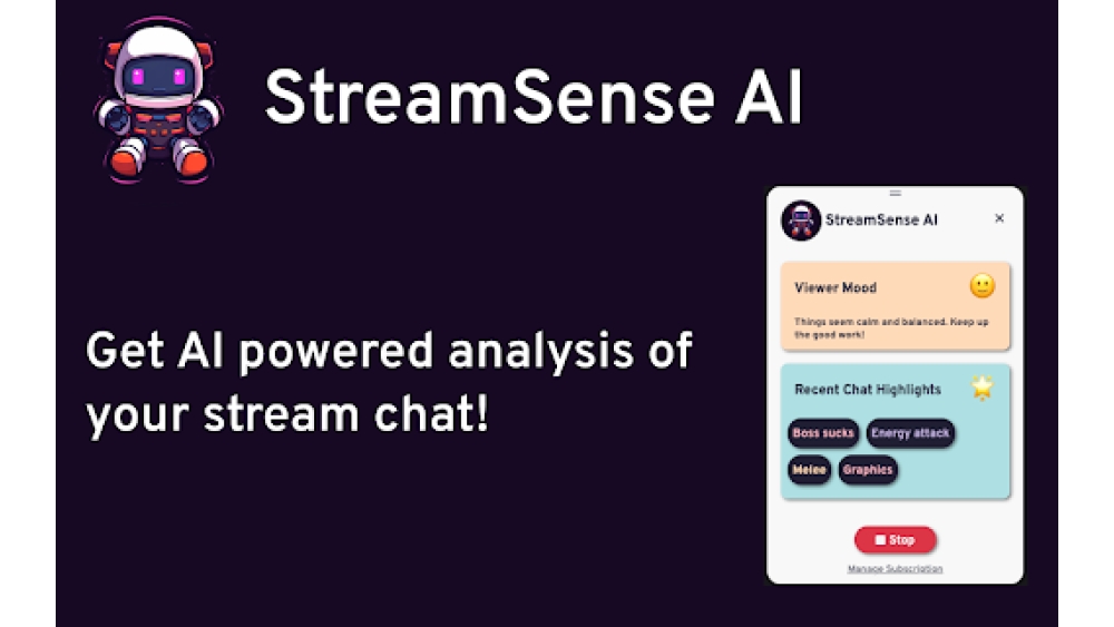 AI-powered Chat Insights - Chrome Extension