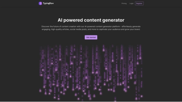 AI-Powered Content Generator