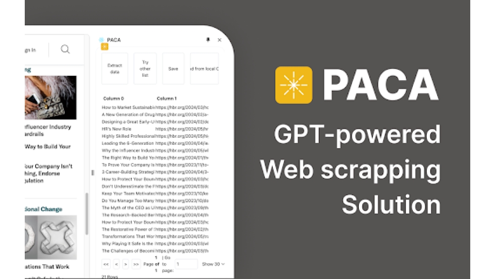 AI-Powered Copywriting Tool - Chrome Extension