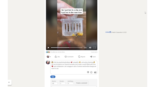 AI-powered media assistant - Chrome Extension