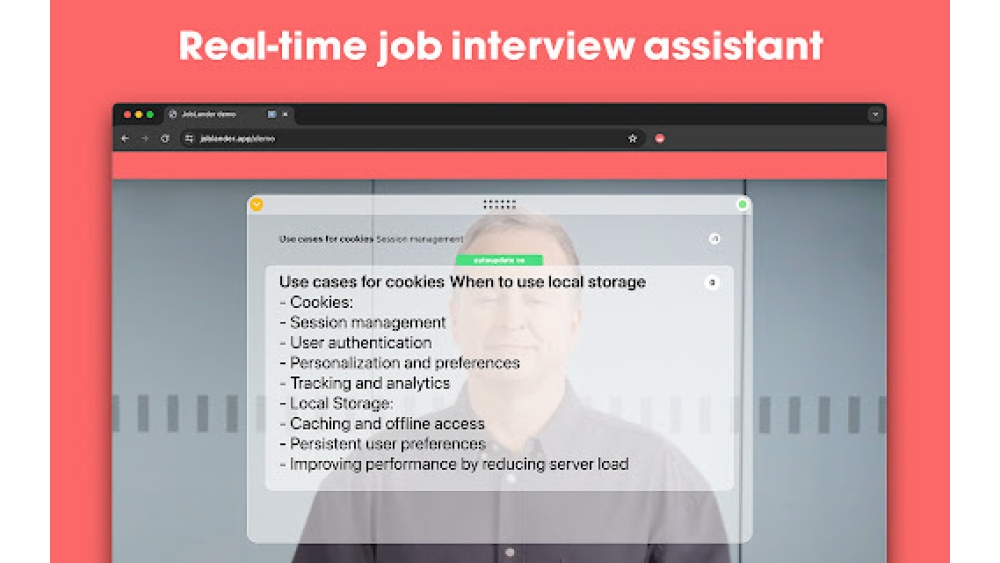 AI-powered real-time call assistant - Chrome Extension