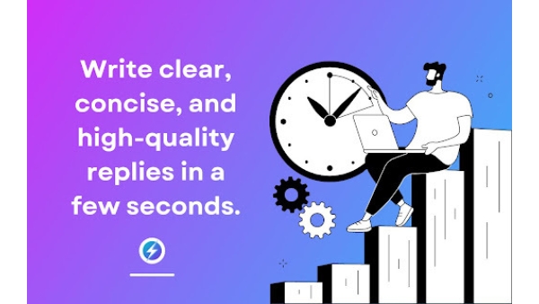 AI-Powered Reply Assistant - Chrome Extension