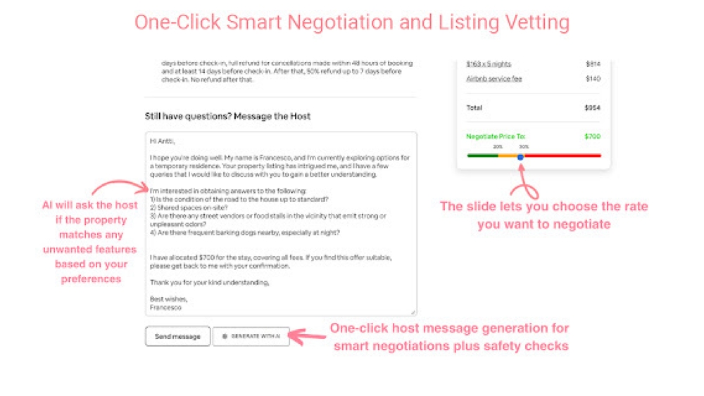 AI-powered Tools - Chrome Extension