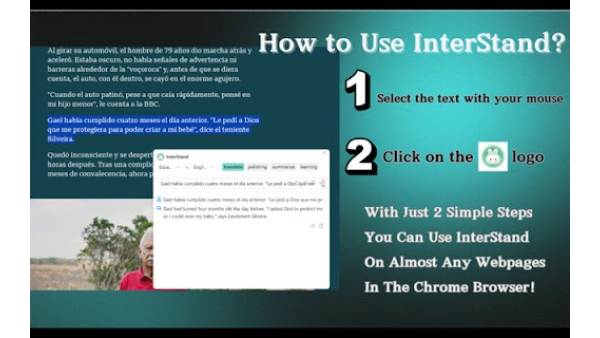 AI-powered translation and deep analysis tool - Chrome Extension