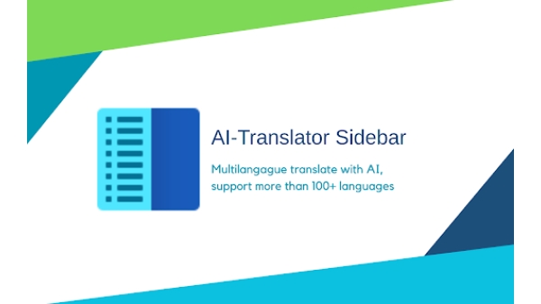 AI-Powered Translation - Chrome Extension