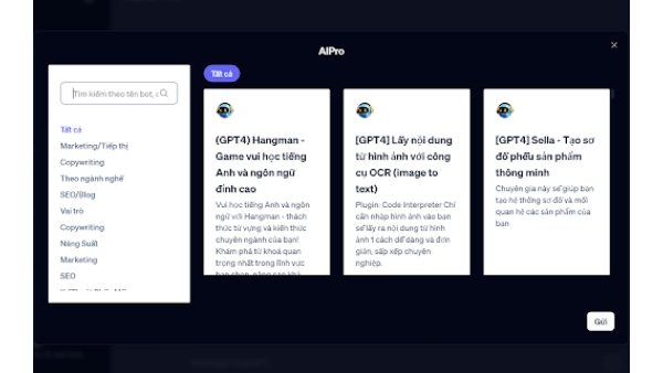AIPro - Chrome Extension