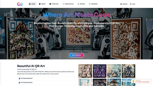 AIQrArt