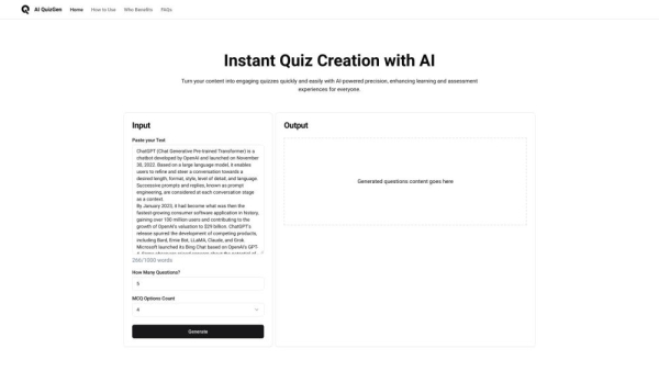 AIQuizGen