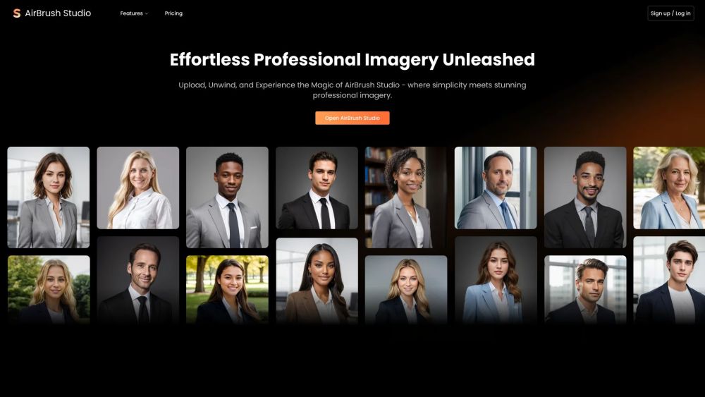 AirBrush ProHeadshot