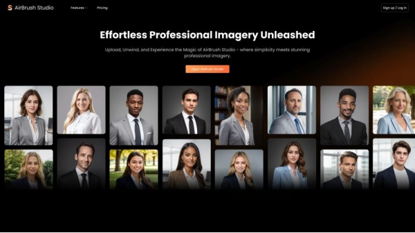 AirBrush ProHeadshot