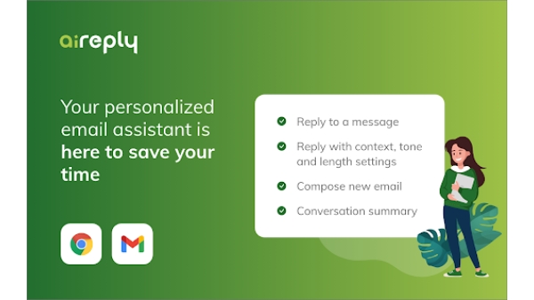 aireply - Chrome Extension