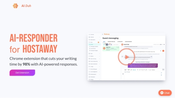 AI-Responder for HostAway