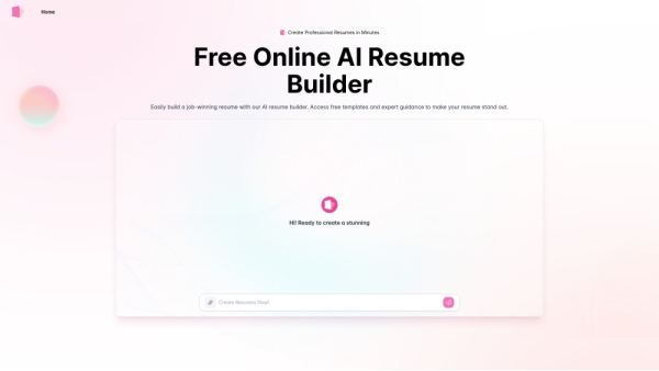 AIResumeBuilder.me