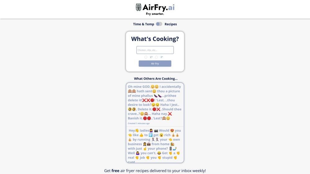 AirFry.ai