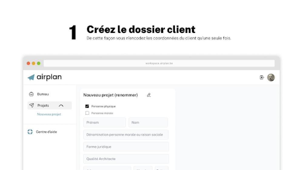 Airplan - Chrome Extension