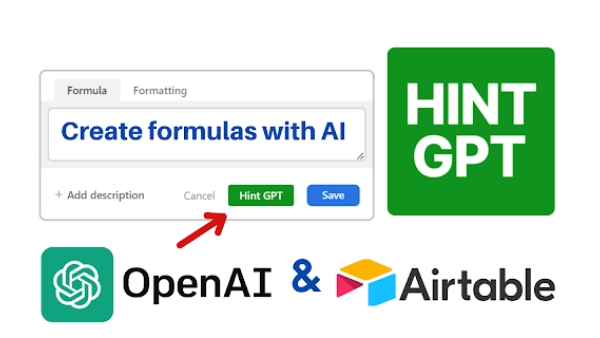 Airtable Hint GPT Chrome Extension - Chrome Extension