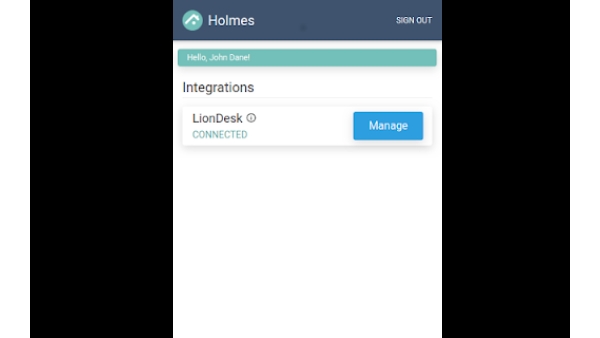 Aisa Holmes - Chrome Extension