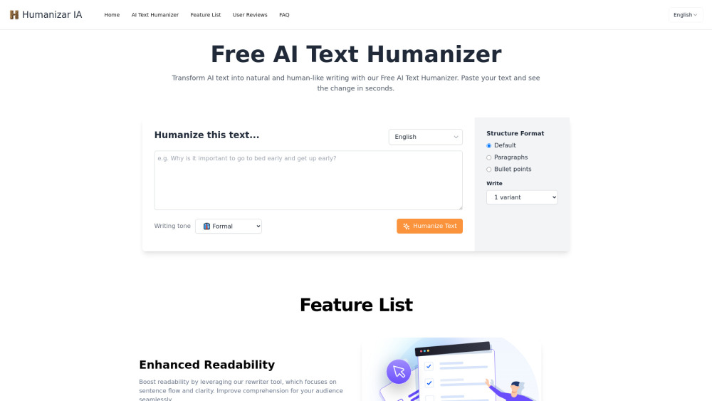 AI-Text-Humanizer