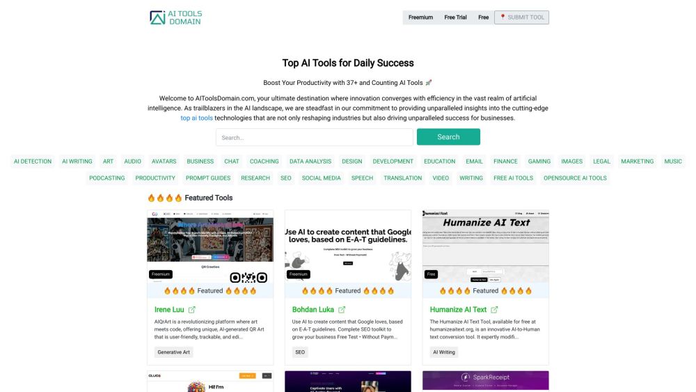 Aitoolsdomain.com