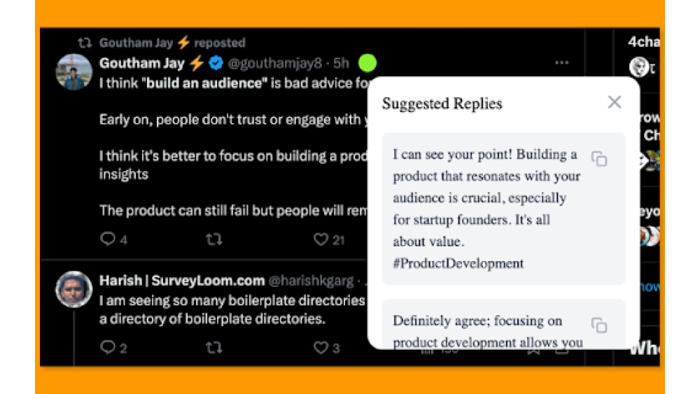 AITweetMate - Chrome Extension