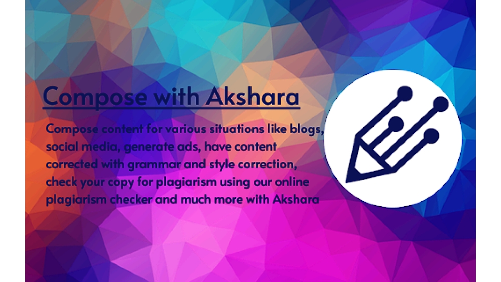 Akshara - Chrome Extension