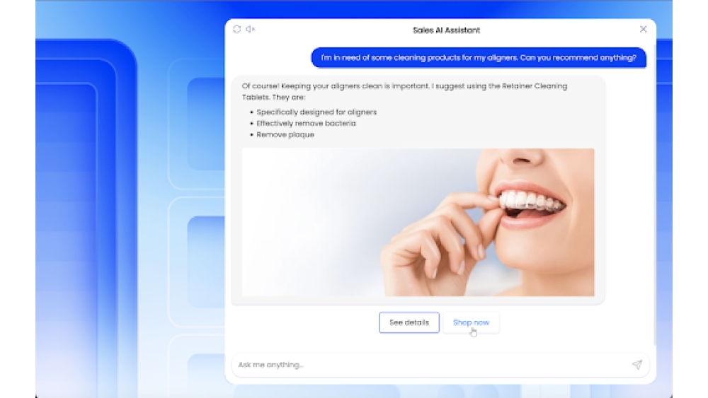 Alan AI - Chrome Extension