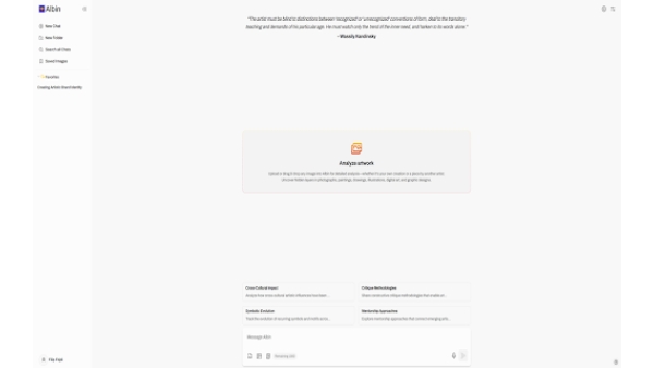 Albin - Chrome Extension