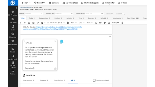 Alga - Chrome Extension