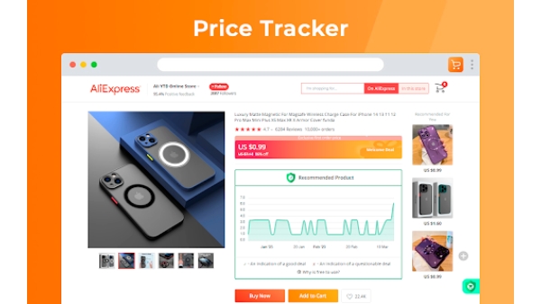 AliAssist - Chrome Extension