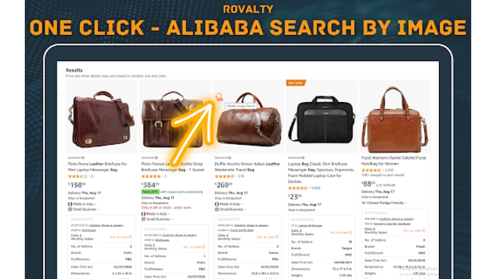 Alibaba Search by Image Chrome Extension - Chrome Extension