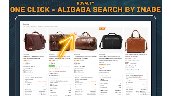 Alibaba Search by Image Chrome Extension - Chrome Extension