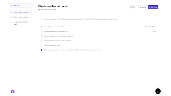 Alice by Zeta Labs - Chrome Extension