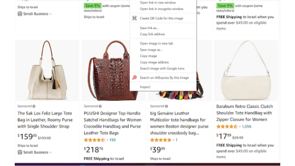 Aliexpress - Chrome Extension