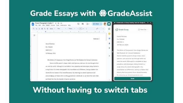 All-in-One Grading Assistance - Chrome Extension