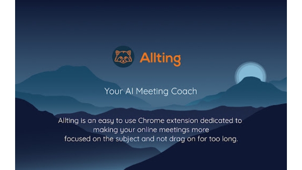 Allting - Chrome Extension