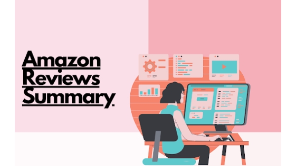 Amazon Reviews Summary - Chrome Extension