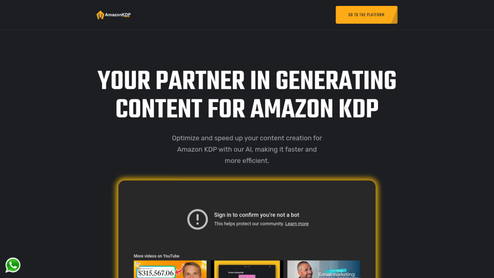 AmazonKDP.Click