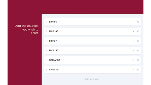 AMIS Schedule Unitizer (AMISSU) - Chrome Extension