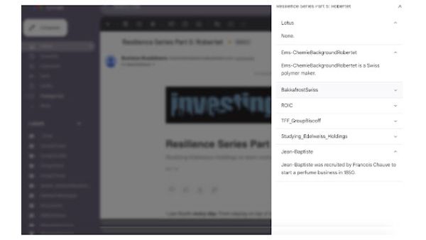 Amolino.AI - Chrome Extension
